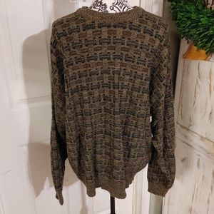 Mens Towncraft est 1927 xlarge sweater